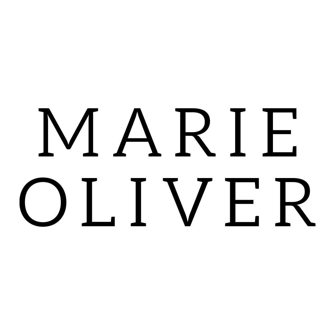 Marie Oliver (US)